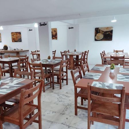 Barra Norte Hotel Balneário Camboriú エクステリア 写真
