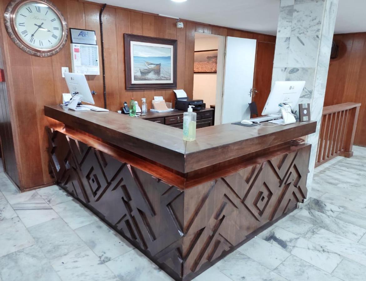 Barra Norte Hotel Balneário Camboriú エクステリア 写真