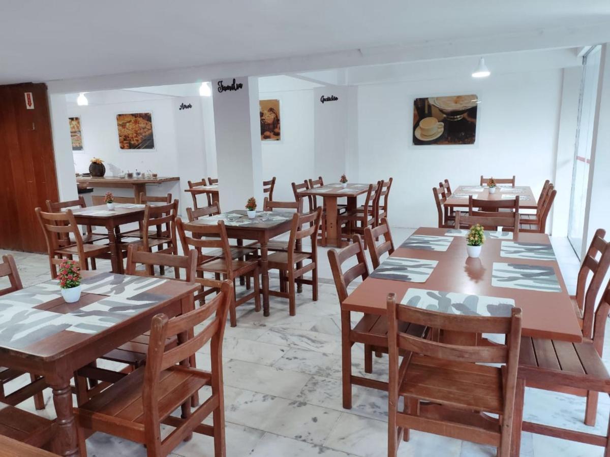 Barra Norte Hotel Balneário Camboriú エクステリア 写真