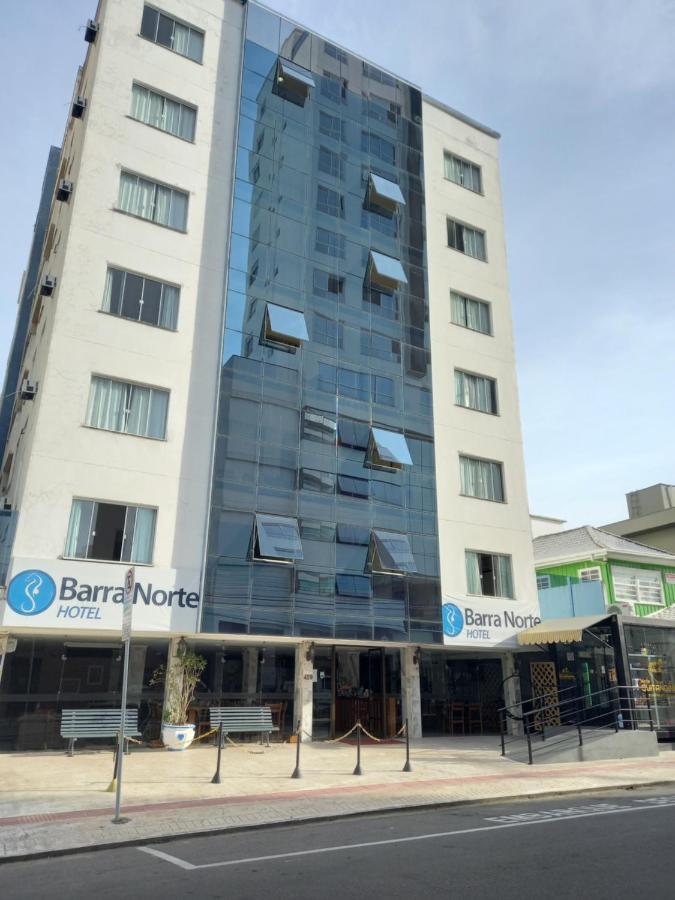 Barra Norte Hotel Balneário Camboriú エクステリア 写真