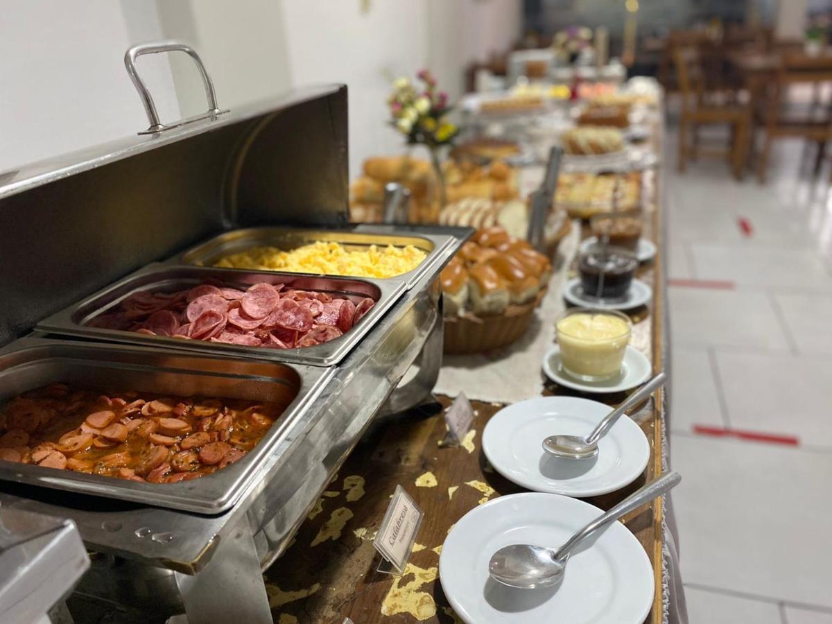 Barra Norte Hotel Balneário Camboriú エクステリア 写真
