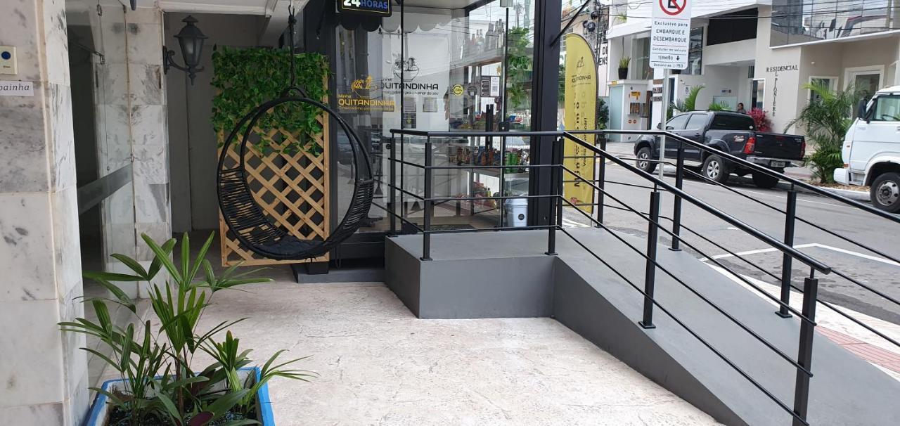 Barra Norte Hotel Balneário Camboriú エクステリア 写真