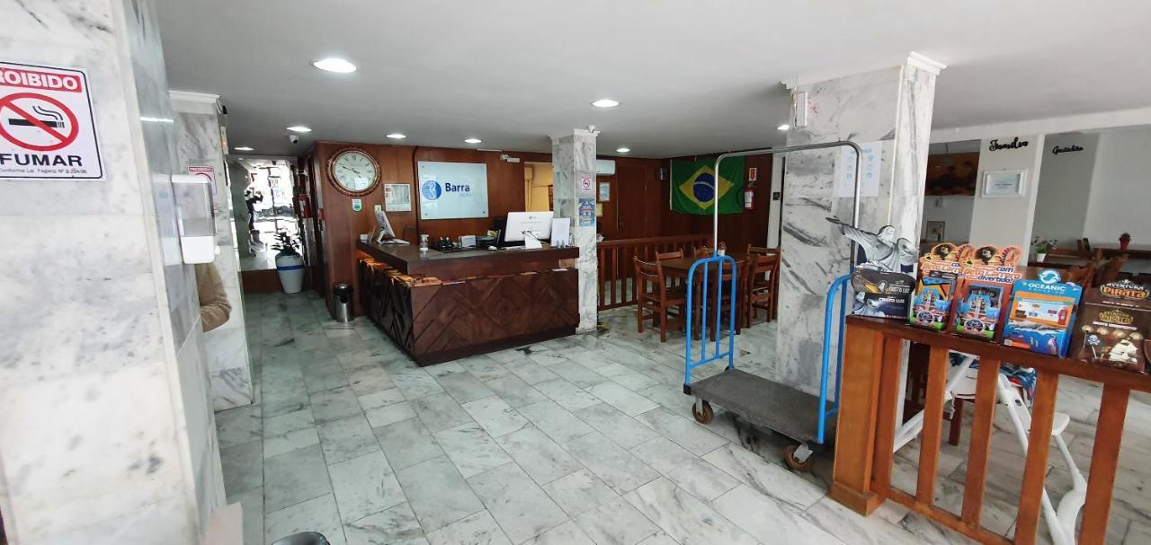 Barra Norte Hotel Balneário Camboriú エクステリア 写真